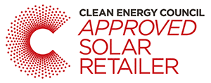 clean energy council approved solar retailer